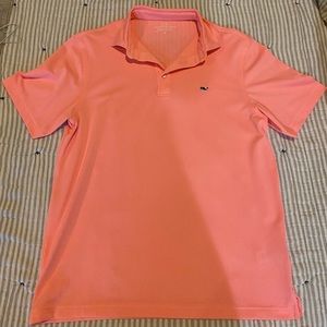 Vineyard Vines Golf Polo